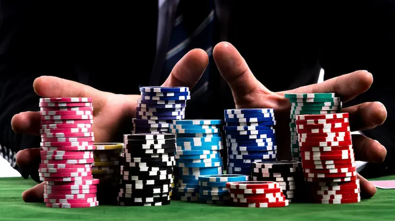 Poker Terms About Players in the Game
