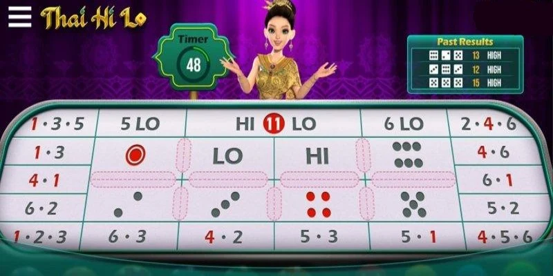 What is the term used in Thai Hilo?