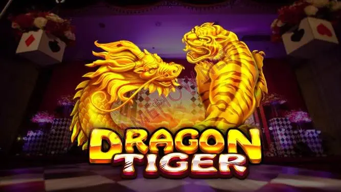 Experience playing Dragon Tiger to win easily from experts
