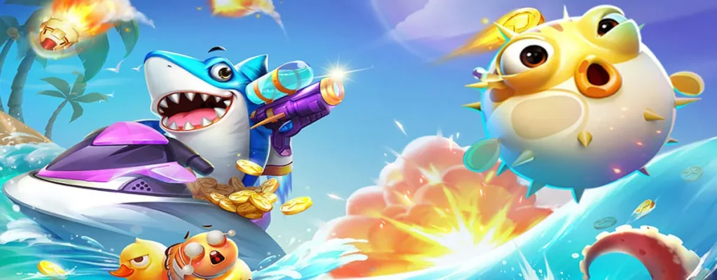 How can experts advise you to play Fun Fish Shooting?