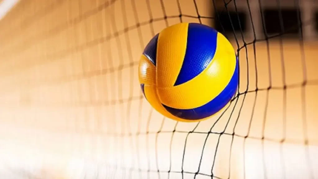 What is volleyball?