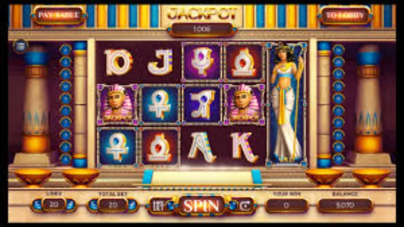 The appeal of 4 kinds of Jackpot Games