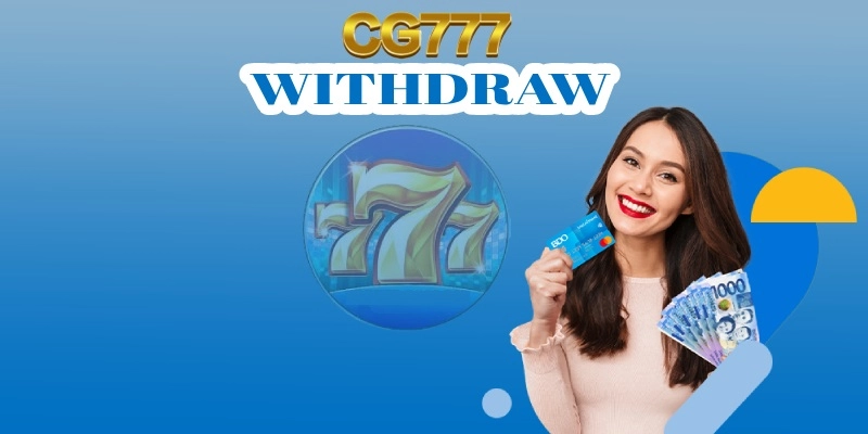 CG777 Withdrawal