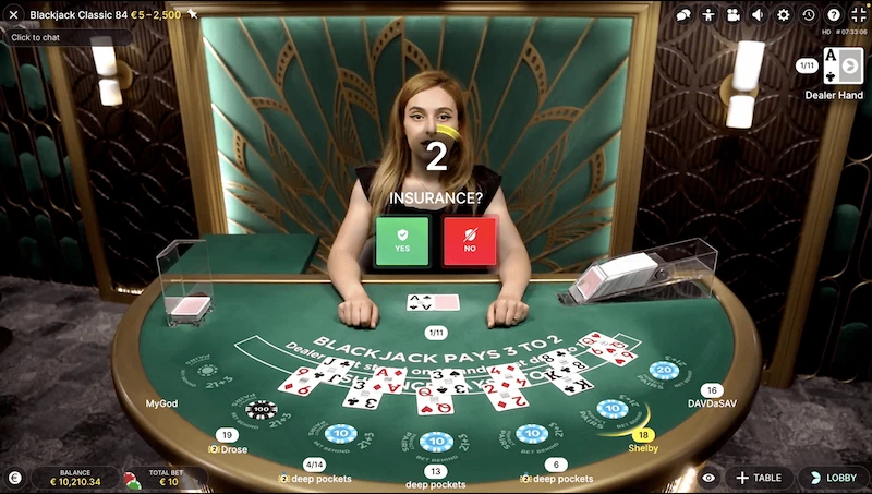 How to Play Blackjack in Detail