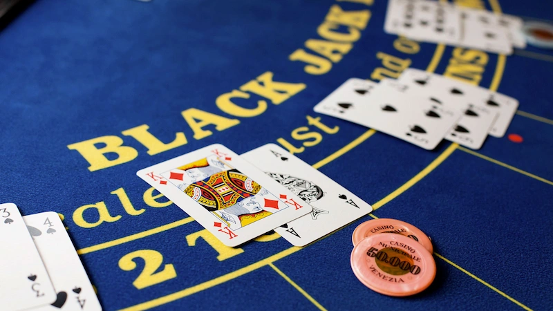What is Blackjack?